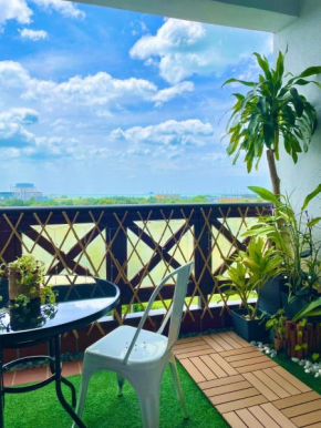 Melaka Relax Home - Sea view corner unit - 6 pax - 6 min to Historical Spot & Jonker Walk